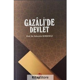 Gazali'de Devlet - Fahrettin Korkmaz