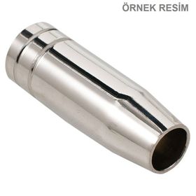 Gazaltı TR-25 5 Adet Kaynak Makinası İçin Metal Nozul