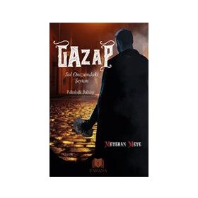 Gazap Sol Omzumdaki Şeytan - Metehan Mete - Parana Yayınları