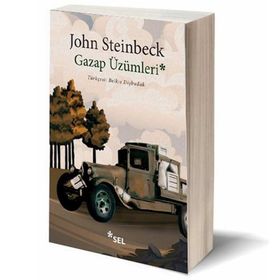 Gazap Üzümleri - John Steinbeck