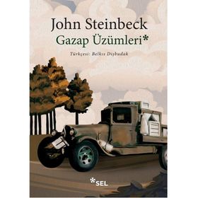 Gazap Üzümleri - John Steinbeck