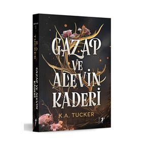 Gazap ve Alevin Kaderi Artemis Yayınları