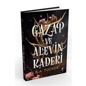Gazap ve Alevin Kaderi Artemis Yayınları