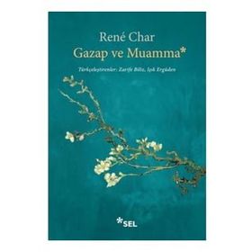 Gazap ve Muamma - Rene Char