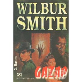 GAZAP - WILBUR SMITH