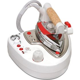 Gazella SPR/MN 2020 PD Süper Mini Elegant Manometreli Ayarlı Buhar Kazanlı Ütü