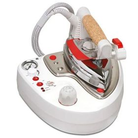 Gazella SPR/MN 2020 PD Süper Mini Elegant Manometreli Ayarlı Buhar Kazanlı Ütü