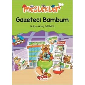 Gazeteci Bambum - Nalan Aktaş Sönmez