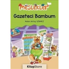 Gazeteci Bambum - Nalan Aktaş Sönmez