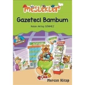 Gazeteci Bambum - Nalan Aktaş Sönmez