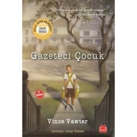 Gazeteci Çocuk - Vince Vawter