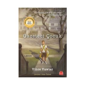 Gazeteci Çocuk - Vince Vawter