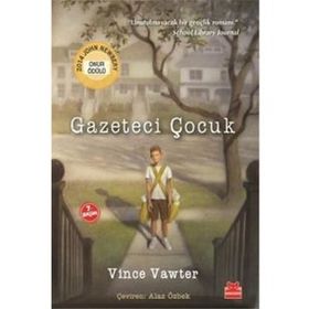 Gazeteci Çocuk - Vince Vawter