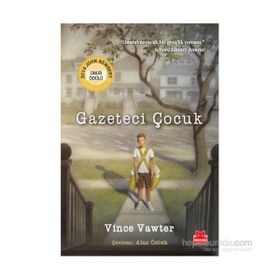 Gazeteci Çocuk - Vince Vawter