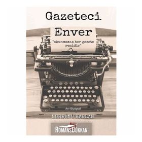 Gazeteci Enver- Nurbanu Kablan
