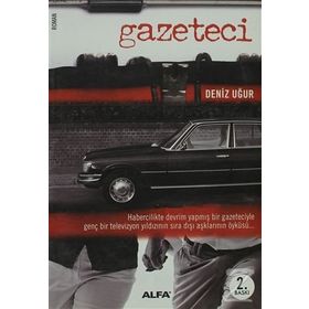 GAZETECI HABERCILIKTE DEVRIM YAPMIŞ BIR GAZETECIYLE GENÇ BIR TELEVIZYON YILDIZININ SIRA DIŞI AŞKLAR - DENIZ UĞUR