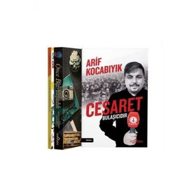 Gazeteci Röportajları Seti 3 Kitap Takım - Yediveren Yayınları