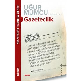 GAZETECILIK - UĞUR MUMCU