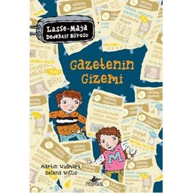 Gazetenin Gizemi - Martin Widmark Helena Willis