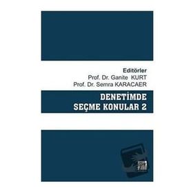 Gazi Kitabevi - Denetimde Seçme Konular-2
