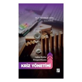 Gazi Kitabevi - Halkla İlişkiler Perspektifinden Kriz Yönetimi