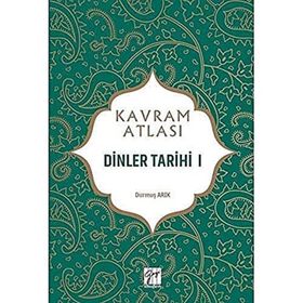 Gazi Kitabevi Kavram Atlası Dinler Tarihi 1