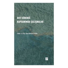Gazi Kitabevi Kolektif Afet Direnci Kapsamında Çalışmalar