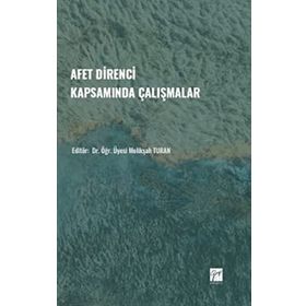 Gazi Kitabevi Kolektif Afet Direnci Kapsamında Çalışmalar