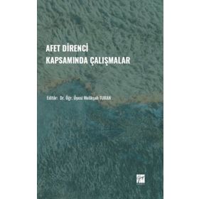 Gazi Kitabevi Kolektif Afet Direnci Kapsamında Çalışmalar