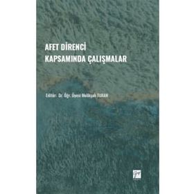 Gazi Kitabevi Kolektif Afet Direnci Kapsamında Çalışmalar