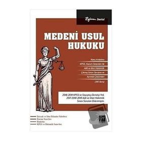 Gazi Kitabevi - Reform Serisi Medeni Usul Hukuku