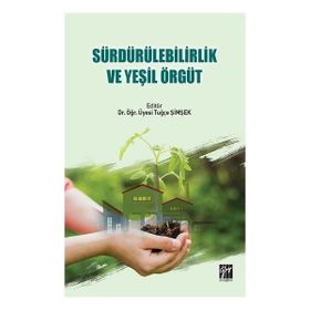 Gazi Kitabevi - Sürdürülebilirlik ve Yeşil Örgüt