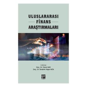 Gazi Kitabevi - Uluslararası Finans Araştırmalar