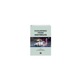 Gazi Kitabevi - Uluslararası Finans Araştırmalar