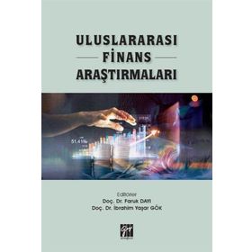 Gazi Kitabevi - Uluslararası Finans Araştırmalar