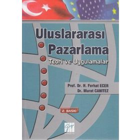 Gazi Kitabevi - Uluslararası Pazarlama