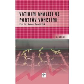 Gazi Kitabevi Yatırım Analizi ve Portföy Yönetimi