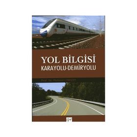 Gazi Kitabevi - Yol Bilgisi Karayolu Demiryolu