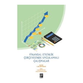 Gazi Kolektif - Finansal Etkinlik Çerçevesinde Uygulamalı Çalışmalar