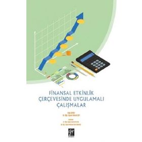 Gazi Kolektif - Finansal Etkinlik Çerçevesinde Uygulamalı Çalışmalar