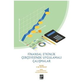 Gazi Kolektif - Finansal Etkinlik Çerçevesinde Uygulamalı Çalışmalar