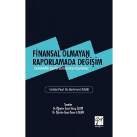 Gazi Kolektif - Finansal Olmayan Raporlamada Değişim