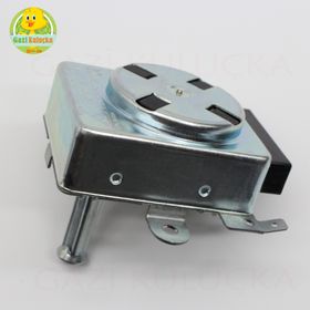 Gazi Kuluçka 220 V 6 W 2 Kare 20 kg Kuluçka Makinası Piliç Çevirme Motoru