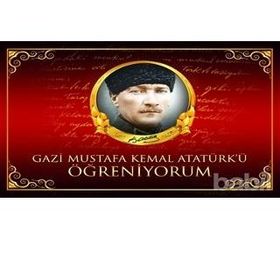 Gazi Mustafa Kemal Atatürk’ü Öğreniyorum - Faruk Çil