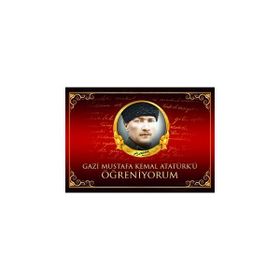 Gazi Mustafa Kemal Atatürk’ü Öğreniyorum - Faruk Çil
