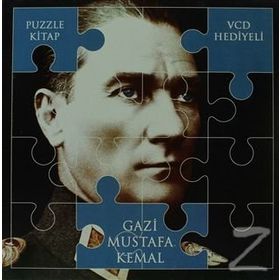 Gazi Mustafa Kemal - Charles H. Sherrill