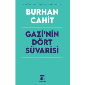 Gazi Nin Dört Süvarisi Dorlion Yayınları