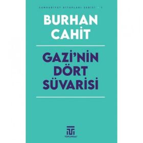 Gazi Nin Dört Süvarisi Dorlion Yayınları