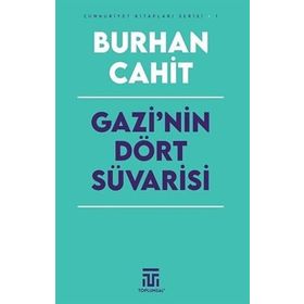 Gazi Nin Dört Süvarisi Dorlion Yayınları