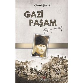 Gazi Paşam - Cevat Şenol